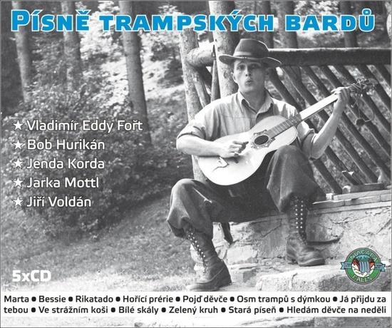 Levně Písně trampských bardů