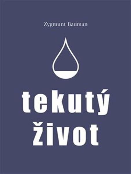 Tekutý život - 9788075640673