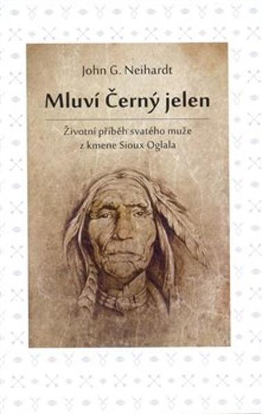 Mluví Černý jelen - 9788075116536