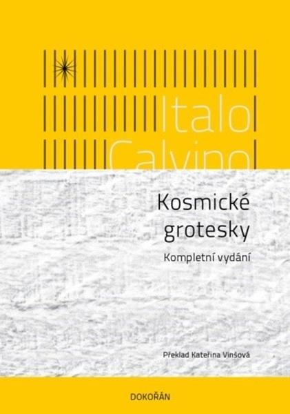 Levně Kosmické grotesky