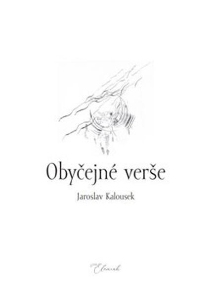 Levně Obyčejné verše