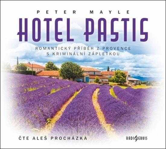 Levně Hotel Pastis