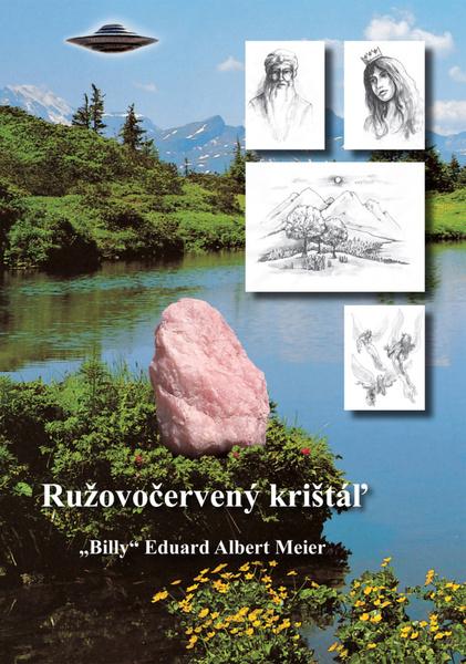 Ružovočervený krištáľ - 9788097175863