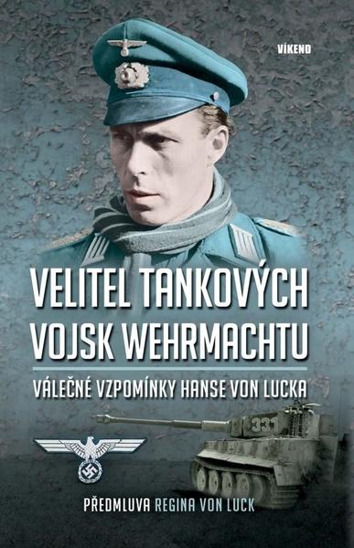 Velitel tankových vojsk Wehrmachtu - 9788074333408