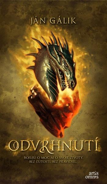 Odvrhnutí - 9788082011022