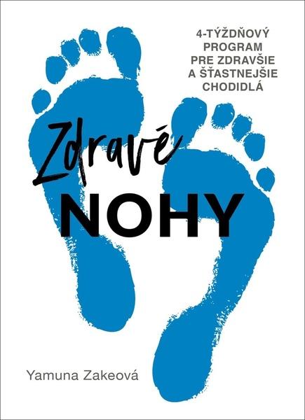 Zdravé nohy - 9788022212465
