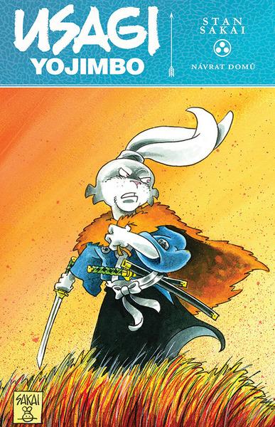 Levně Usagi Yojimbo Návrat domů