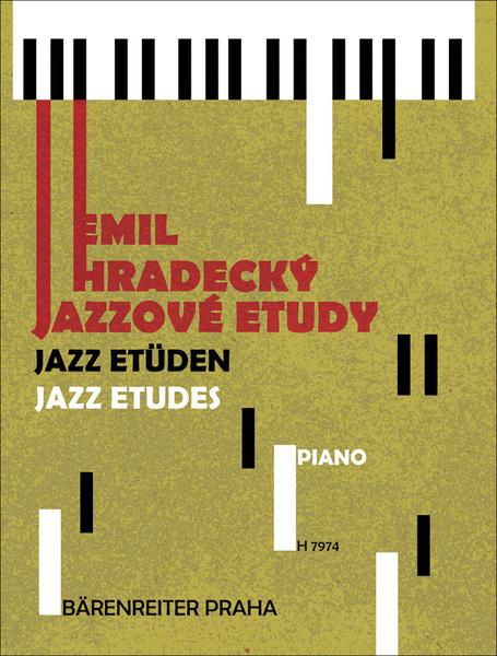 Levně Jazzové etudy