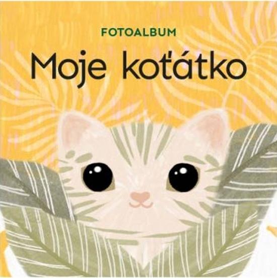 Moje koťátko - 9788027703777