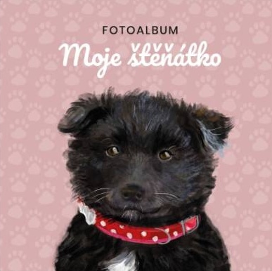 Moje štěňátko - 9788027703760