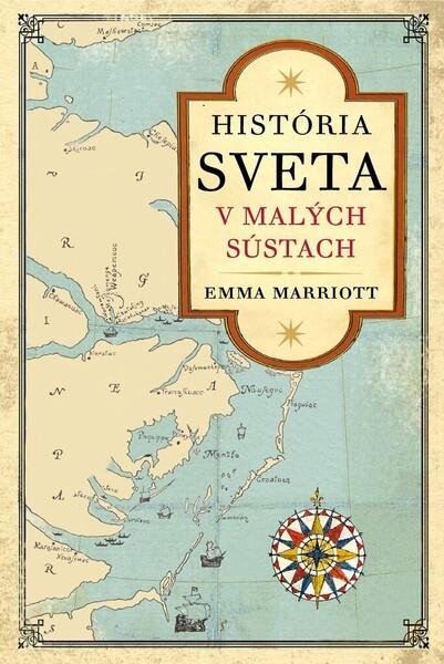 História sveta v malých sústach - 9788081094187