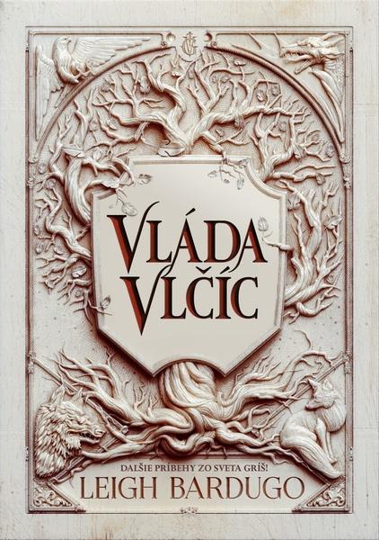 Vláda vlčíc - 9788055653471