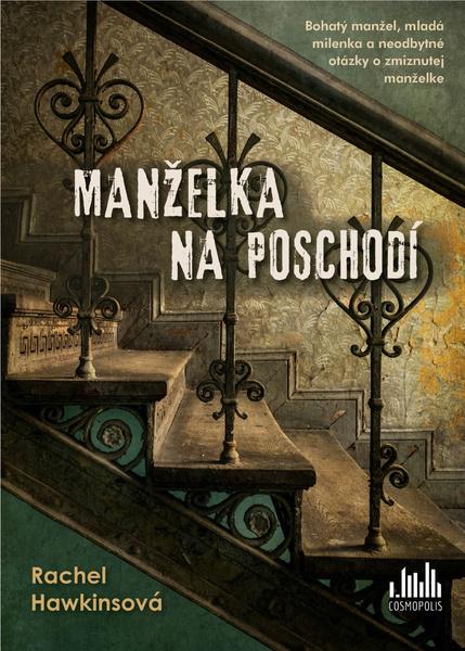 Manželka na poschodí - 9788080902254