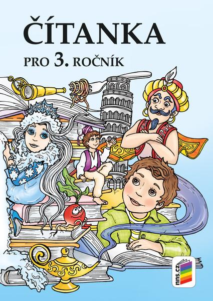 Čítanka pro 3. ročník - 9788076002173