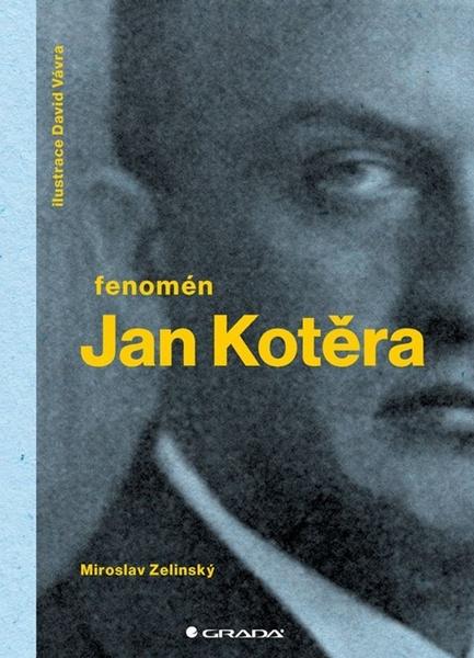 Jan Kotěra - 9788027132164