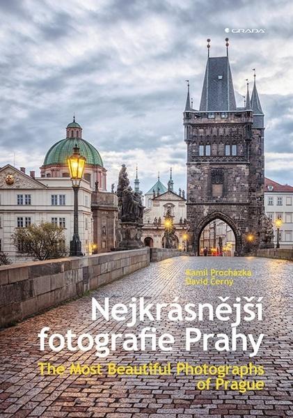 Levně Nejkrásnější fotografie Prahy - David Černý
