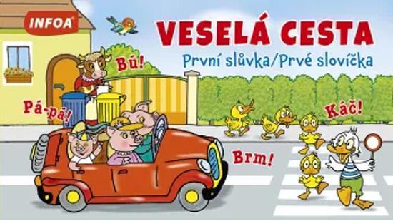 Levně Veselá cesta