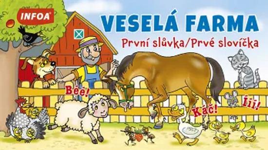 Veselá farma - 9788075477521
