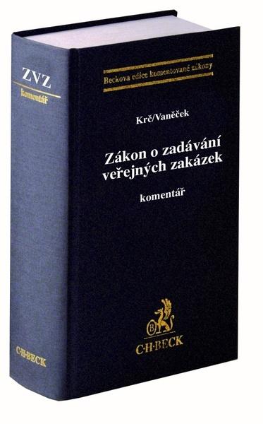 Zákon o zadávání veřejných zakázek - 9788074008344