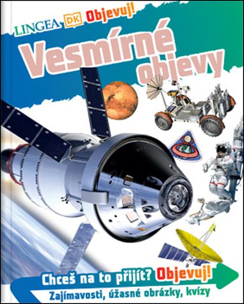 Levně Vesmírné objevy