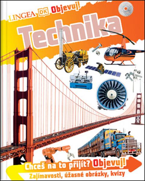 Technika - 9788075087249