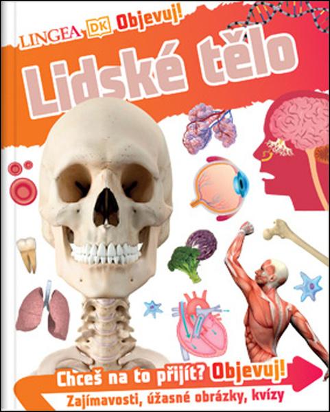 Lidské tělo - 9788075087256