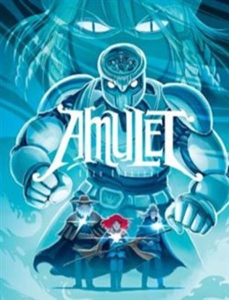 Amulet - 9788076372276