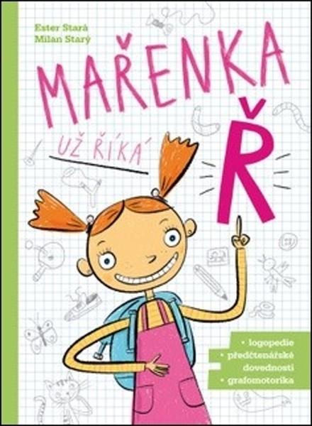 Levně Mařenka už říká Ř