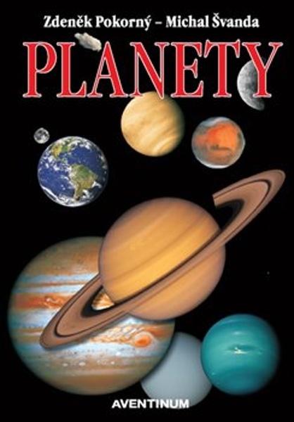 Planety - 9788074421310