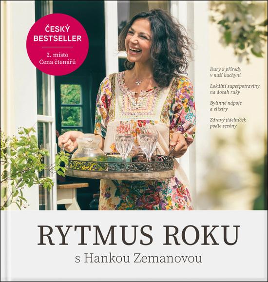 Rytmus roku s Hankou Zemanovou - 9788088244073