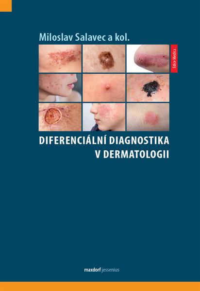 Diferenciální diagnostika v dermatologii - 9788073456993