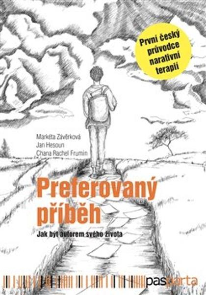 Preferovaný příběh - Markéta Závěrková - 9788088429074
