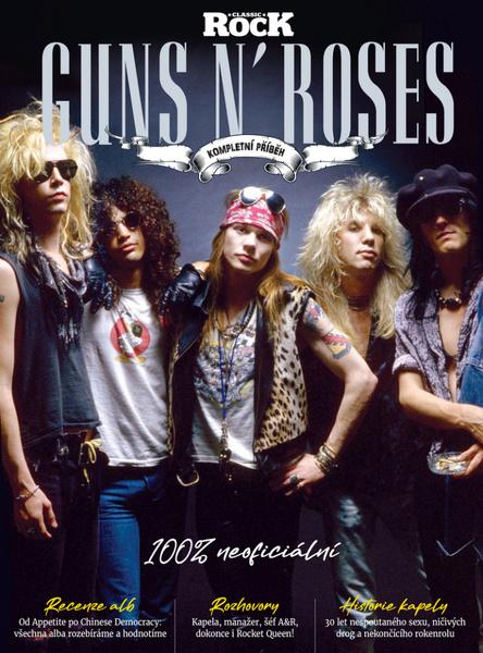Guns N´Roses - 9788075254207