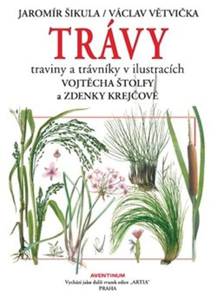 Trávy - 9788074421327