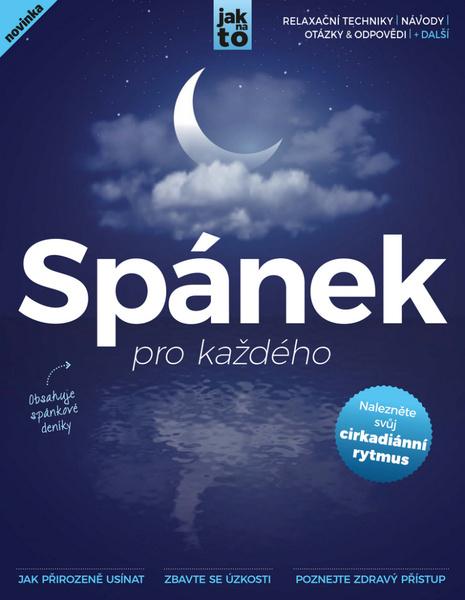 Spánek pro každého - 9788075254160