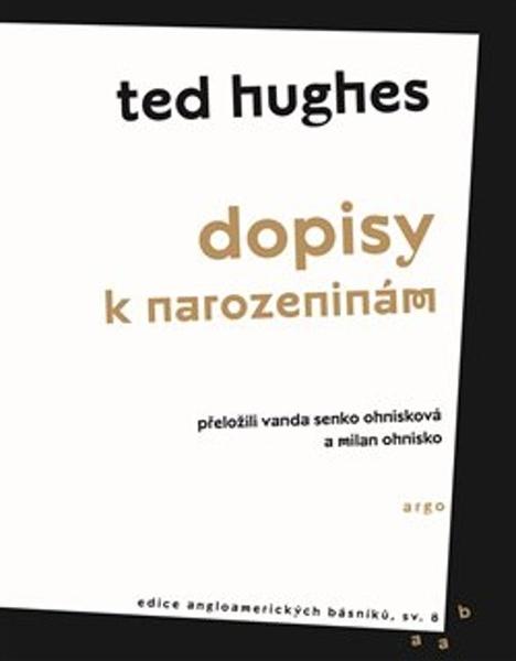 Levně Dopisy k narozeninám