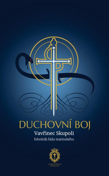 Duchovní boj - 9788090792623