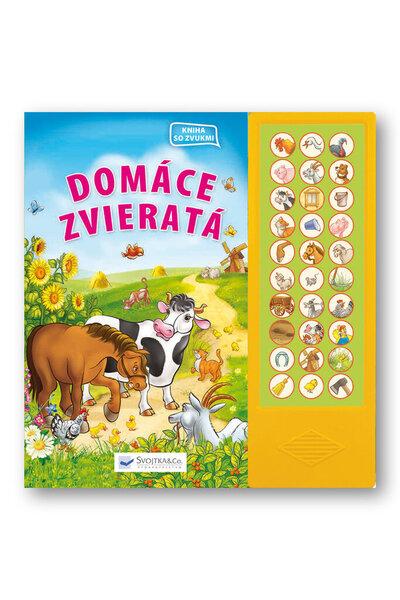 Domáce zvieratá - 9788056707685