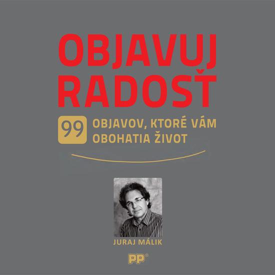 Levně Objavuj radosť