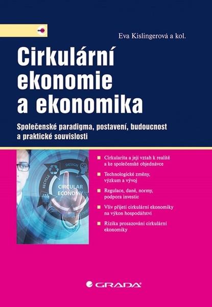 Levně Cirkulární ekonomie a ekonomika