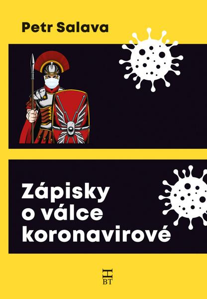 Zápisky o válce koronavirové - 9788087109724