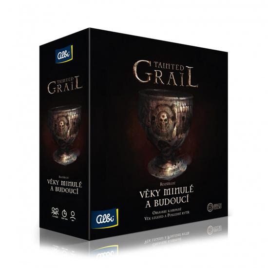Albi Tainted Grail Věky minulé a budoucí