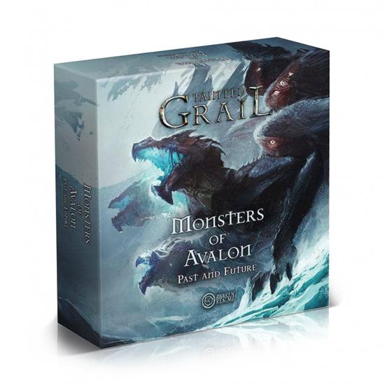Albi Tainted Grail Monsters of Avalon 2
