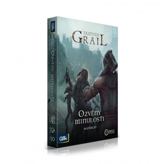 Albi Tainted Grail Ozvěny minulosti