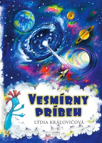 Levně Vesmírny príbeh
