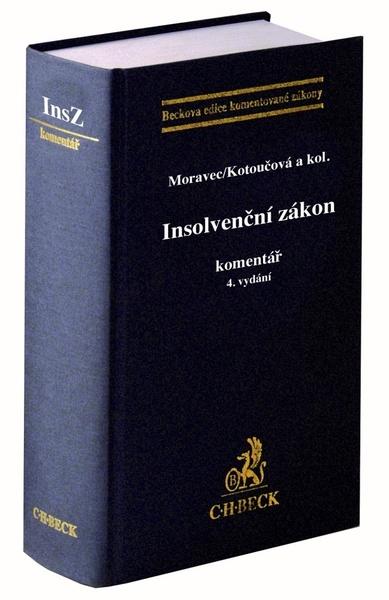 Insolvenční zákon Komentář - 9788074008498