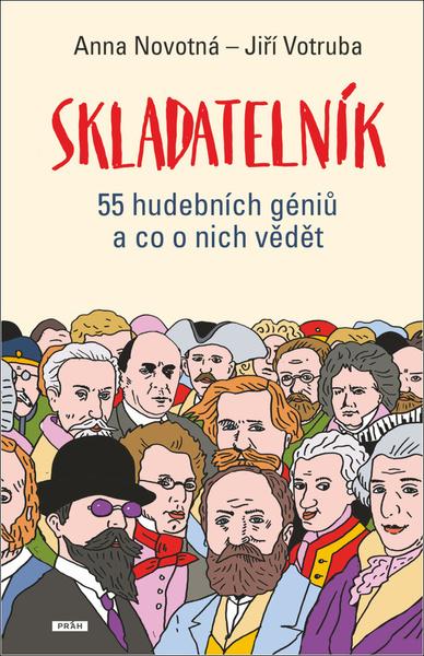 Skladatelník - 9788072528783