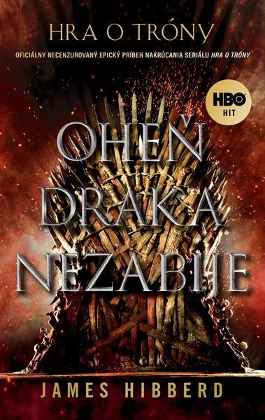 Oheň draka nezabije - 9788022212502