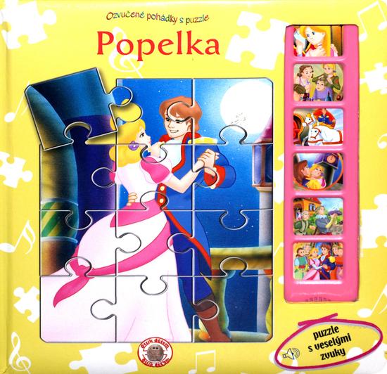 Popelka - 8073606410