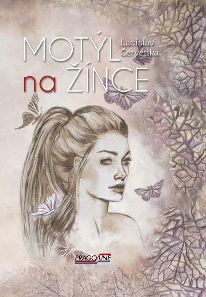 Levně Jindřich Kraus - PRAGOLINE Motýl na žínce